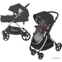 Универсальная коляска Maclaren Daytripper Black Herringbone 2018 (2 в 1)