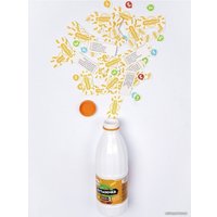 Настольная игра WellDone Бутылочка. Фанты №1. Клевые 90-е