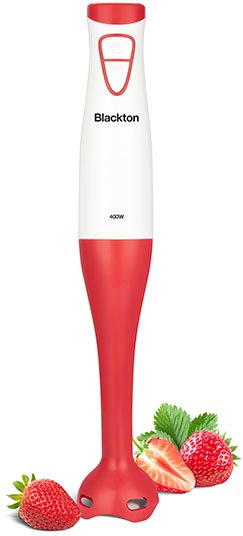

Погружной блендер Blackton Bt HB400P (белый/красный)