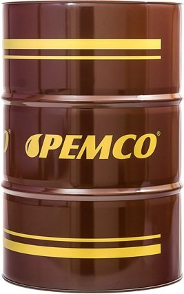 

Моторное масло Pemco DIESEL G-4 SHPD 15W-40 208л