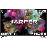 Телевизор Harper 75Q850TS в Гродно