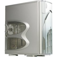 Корпус Thermaltake Shark Silver (VA7000SWA)