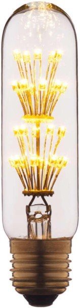 

Светодиодная лампочка LOFT IT Edison Bulb E27 2 Вт 3300 К T1030LED