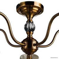 Люстра средней высоты Arte Lamp Seville A1509PL-5PB