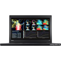 Рабочая станция Lenovo ThinkPad P50s [20FL000DRT]