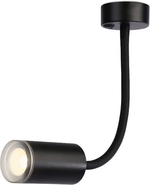 

Бра Ambrella Wallers FW2470 BK (черный)