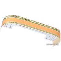 Карниз для штор Legrand Монарх 58062742 (1.6 м, дуб ясный)