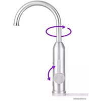 Проточный электрический водонагреватель-кран Kitfort KT-4032