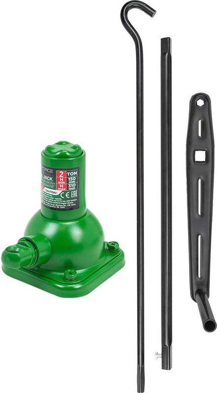 

Домкрат-подставка RockForce RF-RF15 (60080)