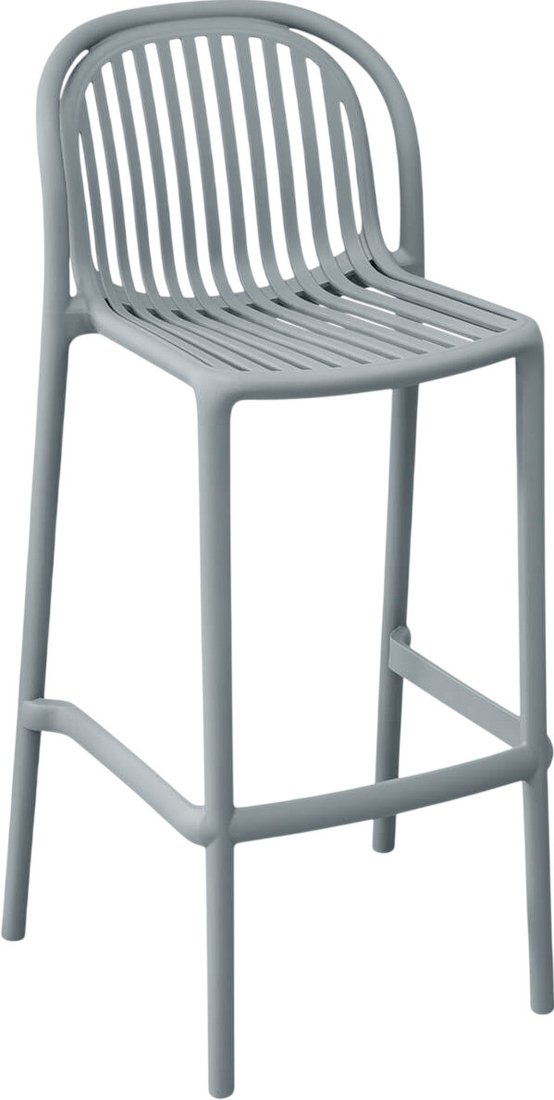 Стул Sheffilton SHT-S182-1 (серый)