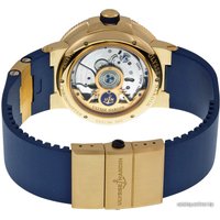 Наручные часы Ulysse Nardin Marine Chronometer Manufacture 43 mm 1186-126-3/43