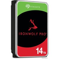 Жесткий диск Seagate IronWolf Pro 14TB ST14000NT001 в Бобруйске
