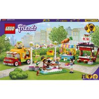 Конструктор LEGO Friends 41701 Рынок уличной еды