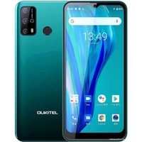 Телефон Oukitel C23 Pro (зеленый)