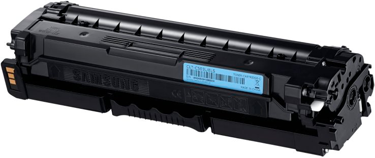 

Картридж Samsung CLT-C503L
