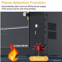 FDM принтер Flyingbear Ghost 6