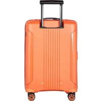 Чемодан-спиннер Verage Edinburgh 22019WS II-S+ 55 см (оранжевый закат)