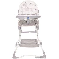 Высокий стульчик Lorelli BonBon 2021 (grey swan)