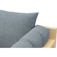 Диван Salotti Европа-2 (темно-серый)