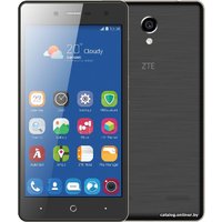 Телефон ZTE Blade A320 (черный)