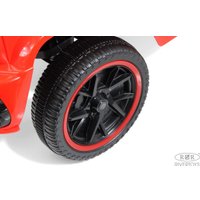 Электромобиль RiverToys Z111VO (красный)