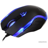 Игровая мышь SmartBuy 701G Black/Blue (SBM-701G-K)