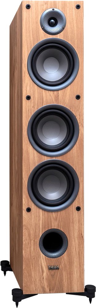 

Напольная акустика Taga Harmony TAV-607F (дуб)