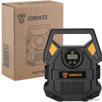 Автомобильный компрессор Deko DKCP160Psi-LCD Basic