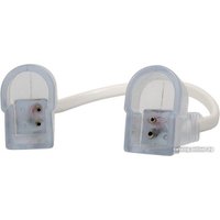 Коннектор для неона Neon-Night для гибкого неона 12х26мм, длина 20 см 1 шт 134-004 в Гомеле