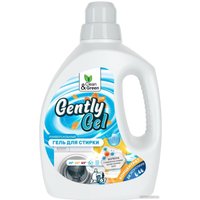 Гель для стирки Clean&Green Gently Gel Концентрат универсальный CG8258 (2 л)