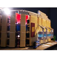 Конструктор LEGO Creator Expert 10284 Камп Ноу – ФК "Барселона"