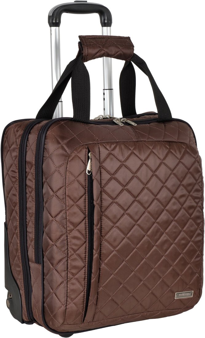 

Сумка-тележка Polar 7058.1 стежка (коричневый)