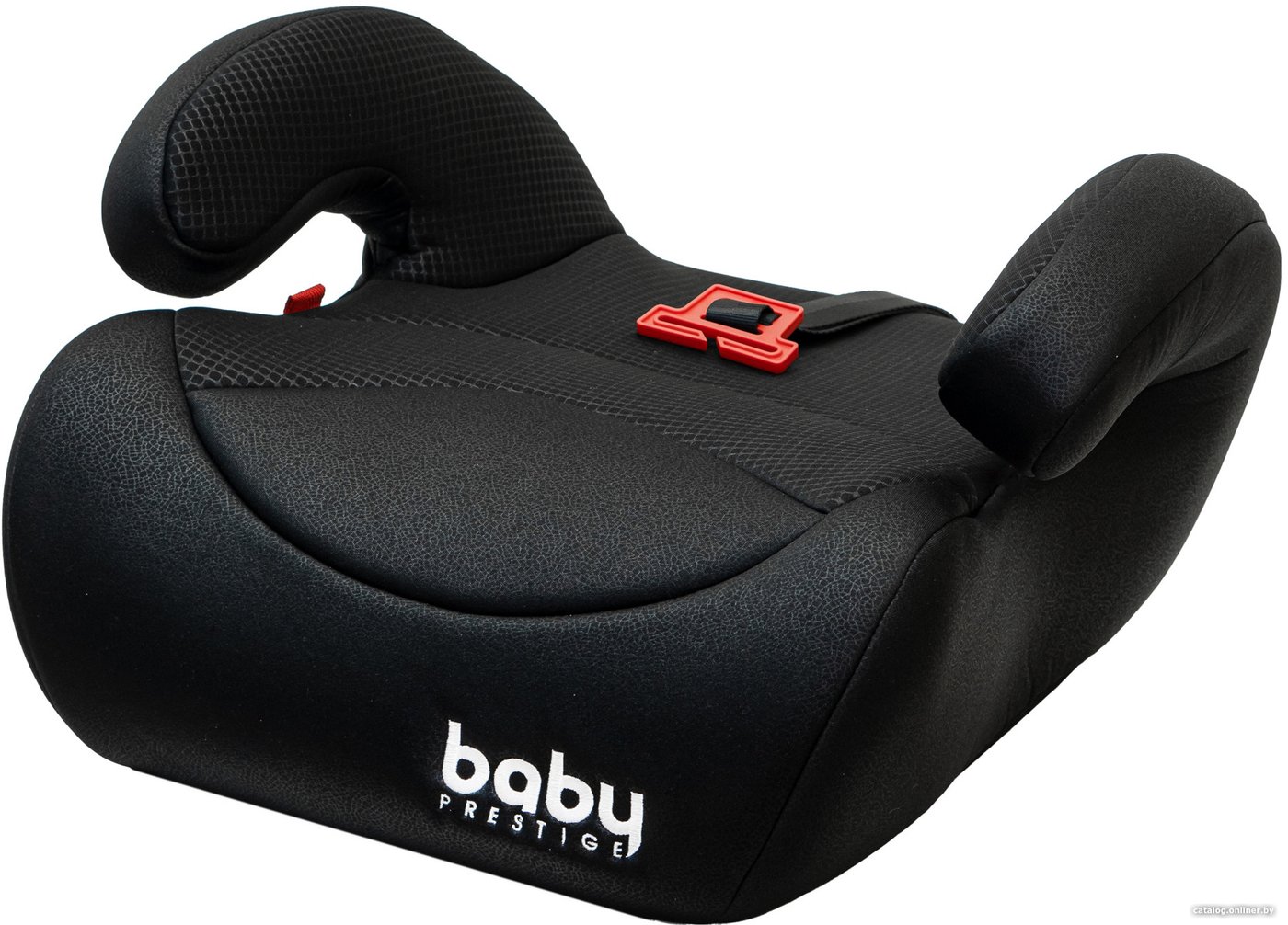 Детское сиденье Baby Prestige Optima (черный)