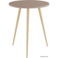 Журнальный столик Калифорния мебель Бекс 550 (пудра)