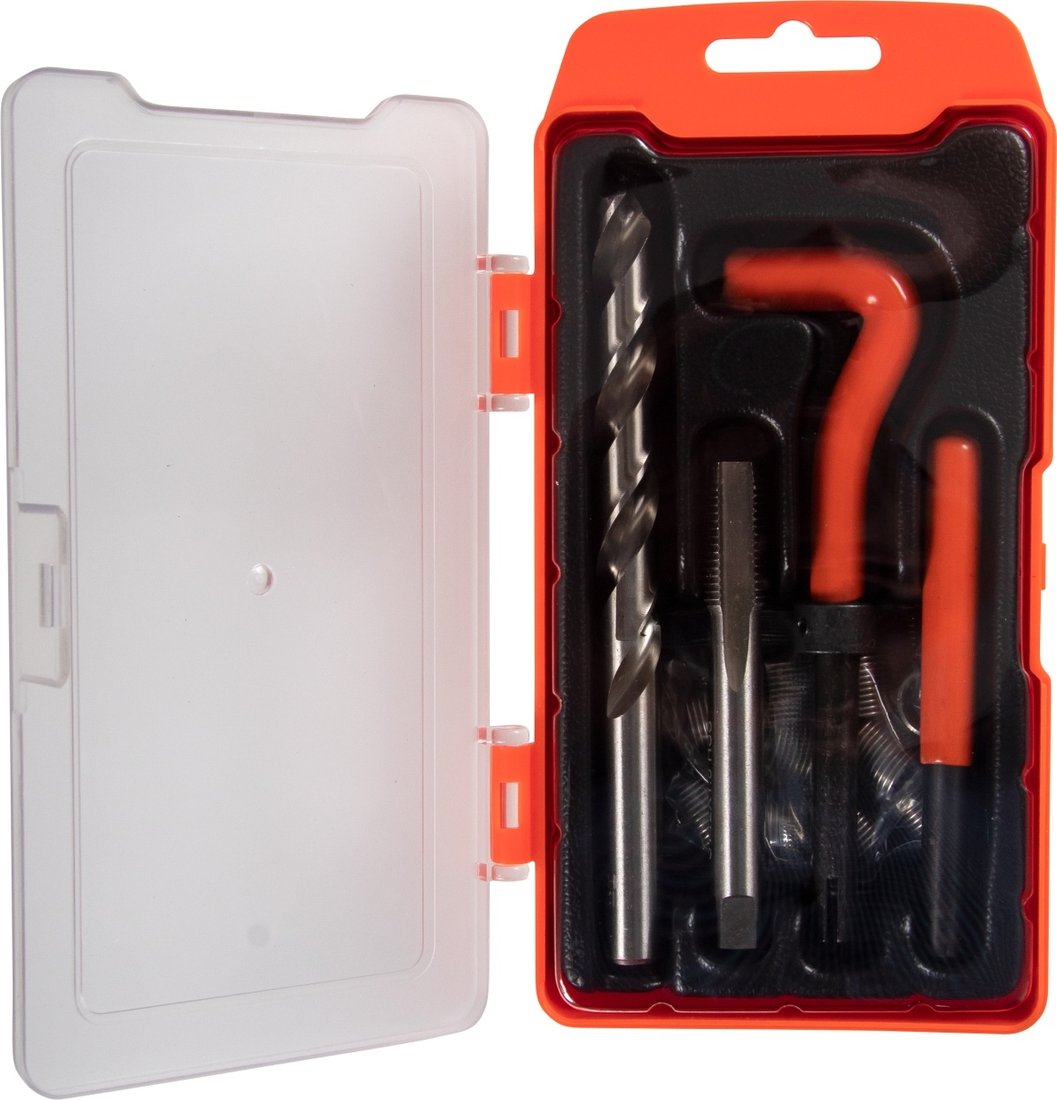 

Инструмент для нарезания/восстановления резьбы Affix AF35212150C