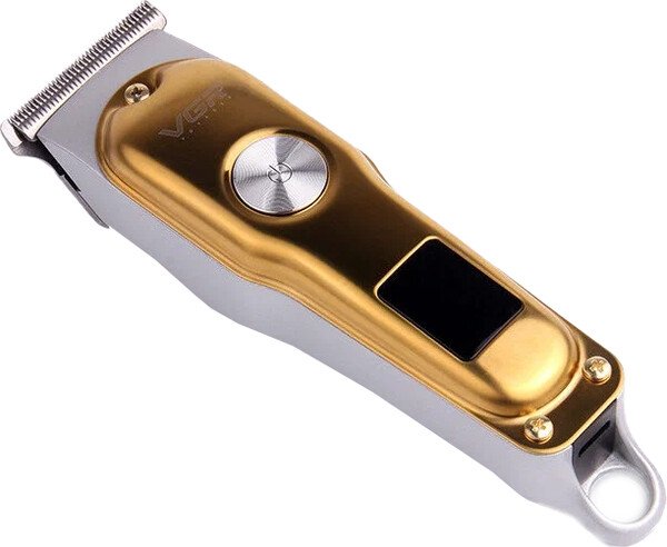 

Универсальный триммер VGR V-290 (золото)