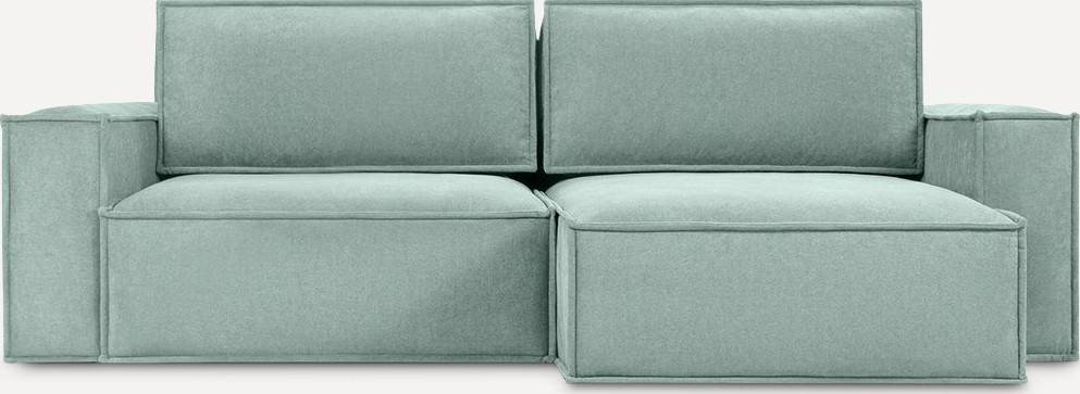 

Угловой диван Divan Эби-1 Happy Mint 133692 (голубой)