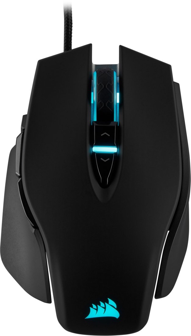 

Игровая мышь Corsair M65 RGB Elite