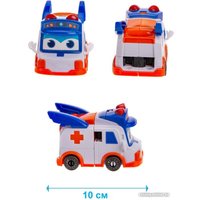 Трансформер GoGo Bus Доктор и полицейский 2 в 1 YS4013G