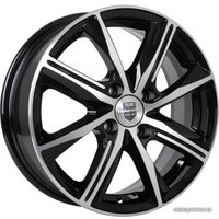 Литые диски K&K Арнар 17x7