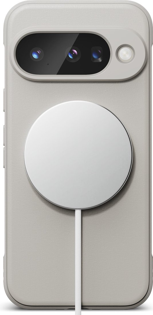 Чехол для телефона Ringke Onyx Magnetic для Pixel 10 (Warm Gray)