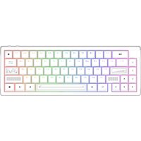 Клавиатура Дарк Проджект KD65A Wireless (g3ms Zircon, белый)