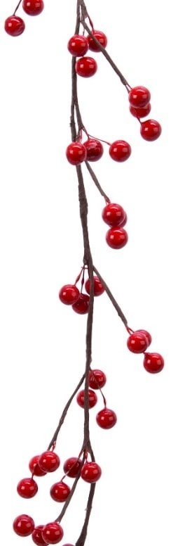 

Рождественская ветка Albero Di Natale Ягоды 130 см 620234
