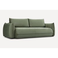 Диван Divan Терм Zamsha Olive 267540 (зеленый) в Гомеле