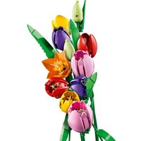 Конструктор LEGO The Botanical Collection 11501 Букет Тюльпанов