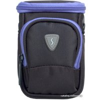 Чехол Sumdex POC-475 (черный/синий)