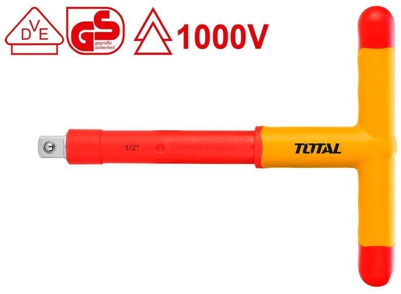 

Вороток Total THITH121