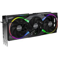 Видеокарта PNY GeForce RTX 5090 ARGB EPIC-X RGB Overclocked Triple Fan VCG509032TFXXPB1-O