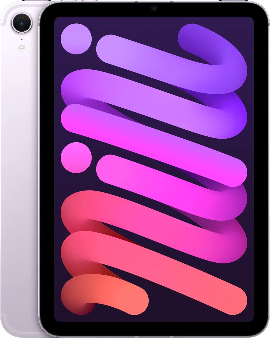 Планшет Apple iPad mini 2024 5G 128GB (фиолетовый)