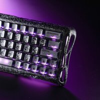 Клавиатура Gravastar Mercury V60 Pro Special Edition Cyber Frost Black (GravaStar UFO Magnetic)